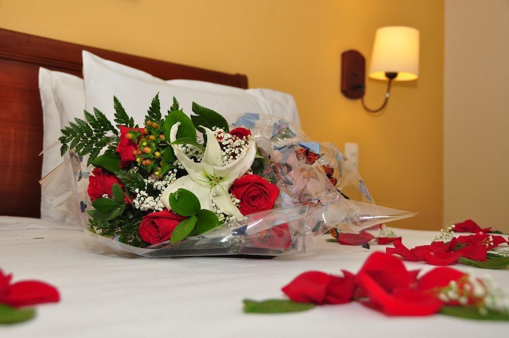 בוגוטה Hotel San Pablo מראה חיצוני תמונה