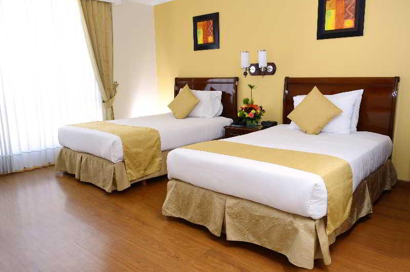 בוגוטה Hotel San Pablo מראה חיצוני תמונה