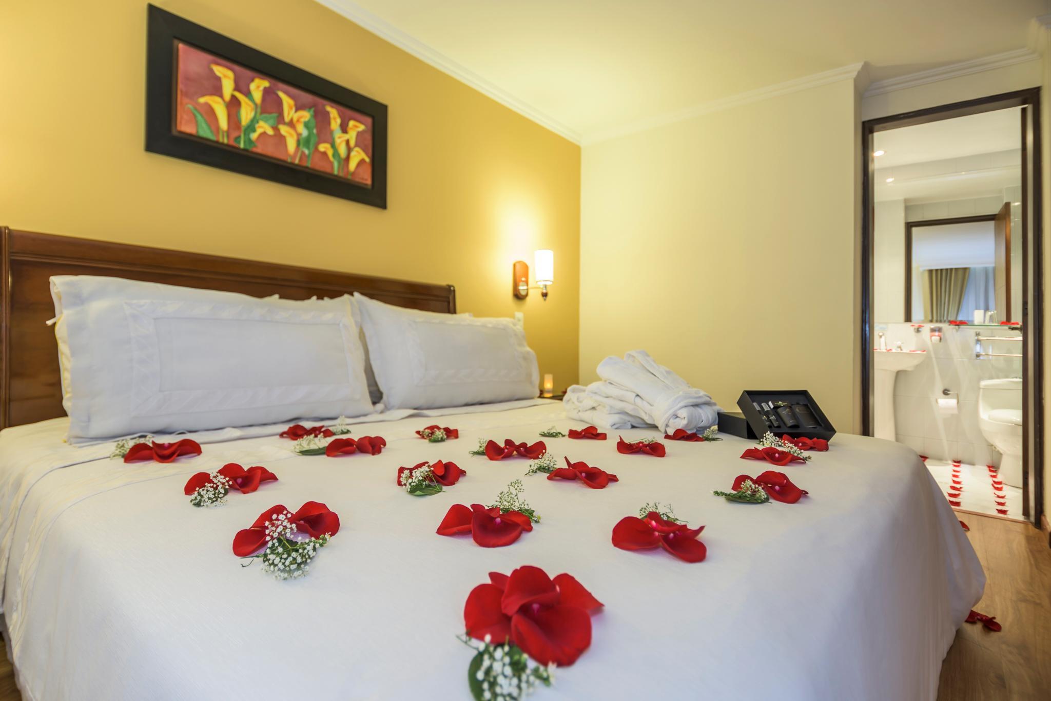 בוגוטה Hotel San Pablo מראה חיצוני תמונה