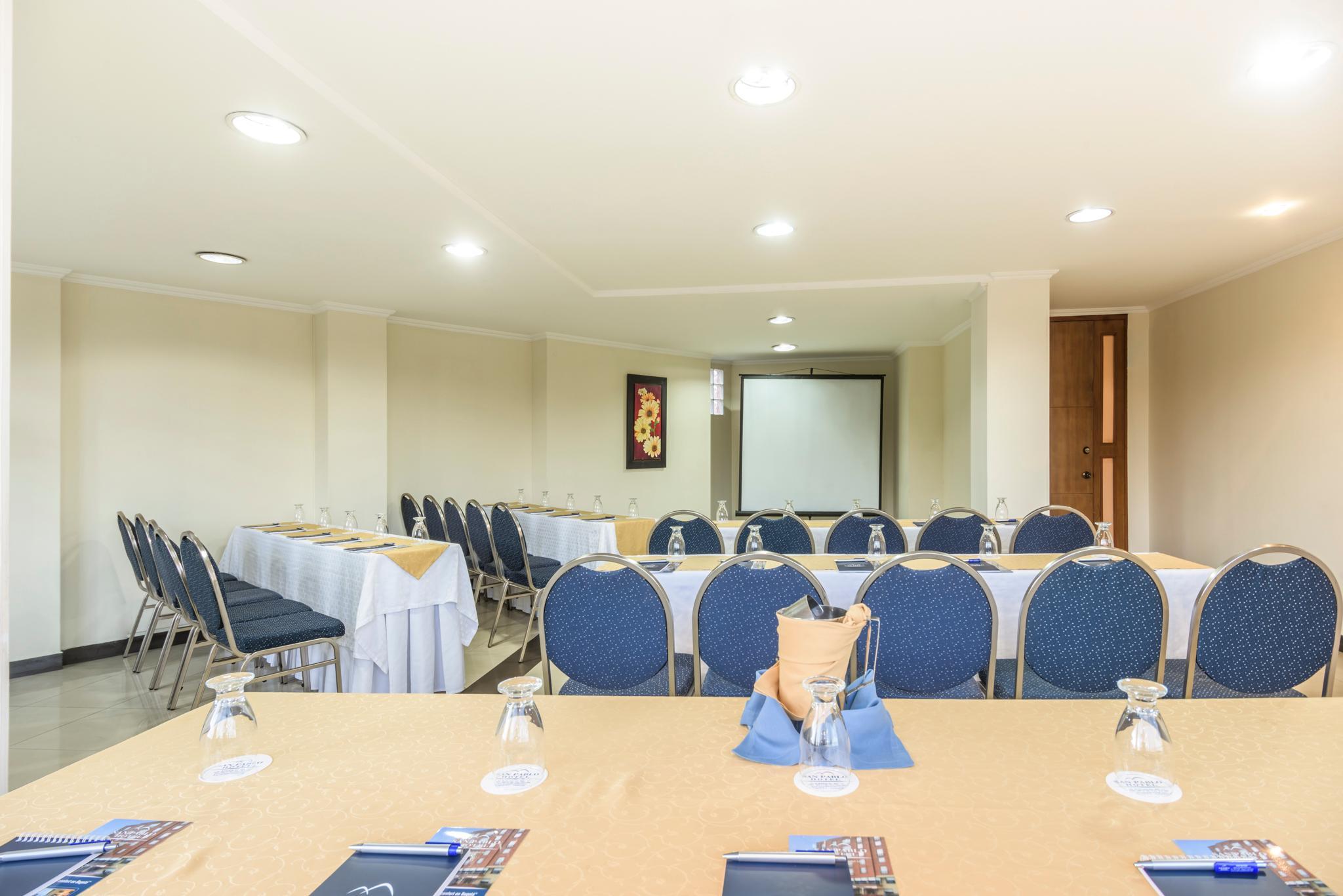 בוגוטה Hotel San Pablo מראה חיצוני תמונה