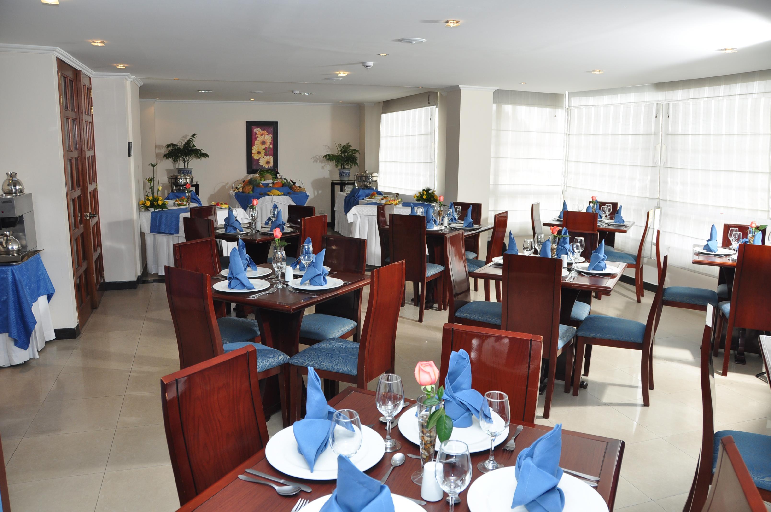 בוגוטה Hotel San Pablo מראה חיצוני תמונה