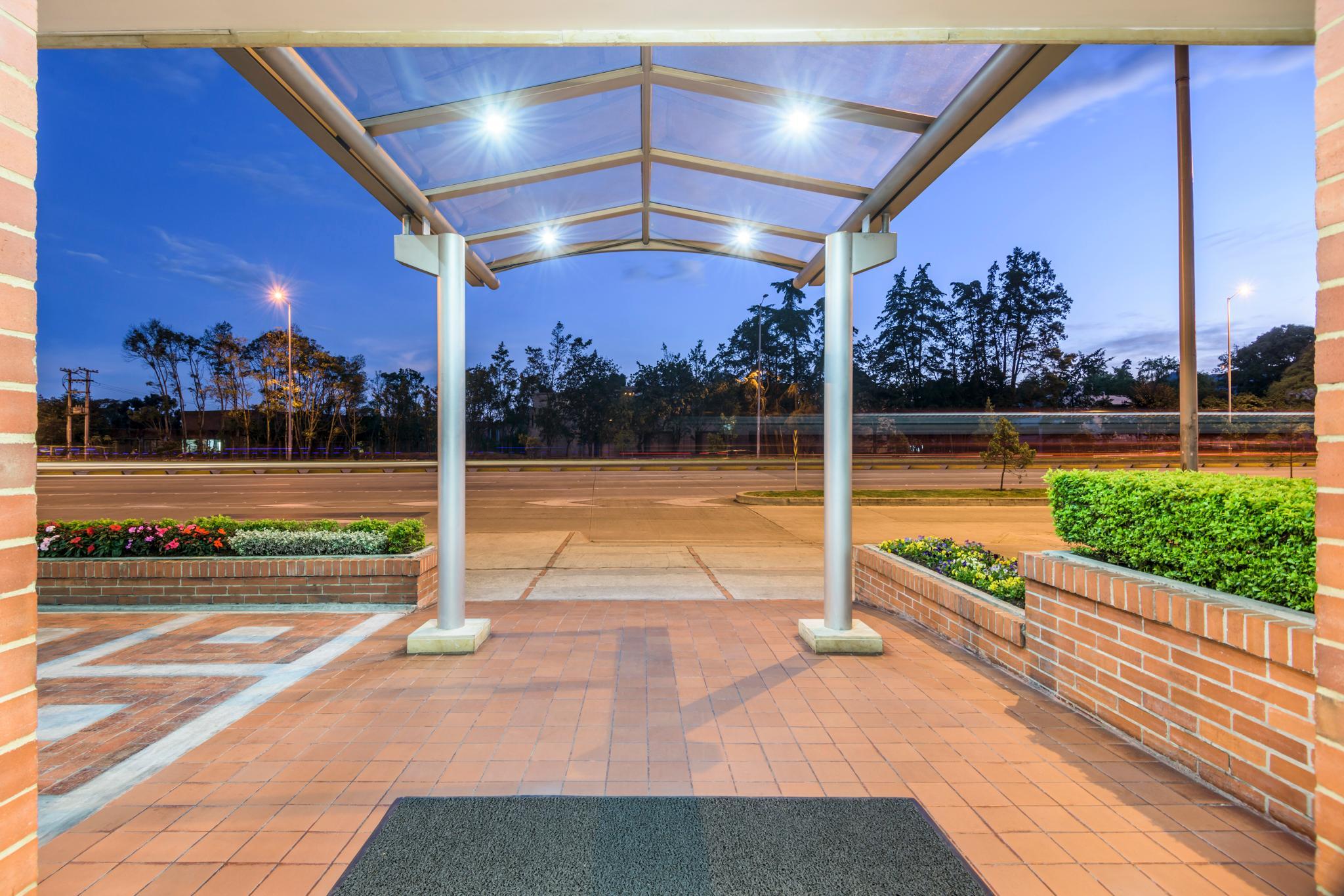 בוגוטה Hotel San Pablo מראה חיצוני תמונה