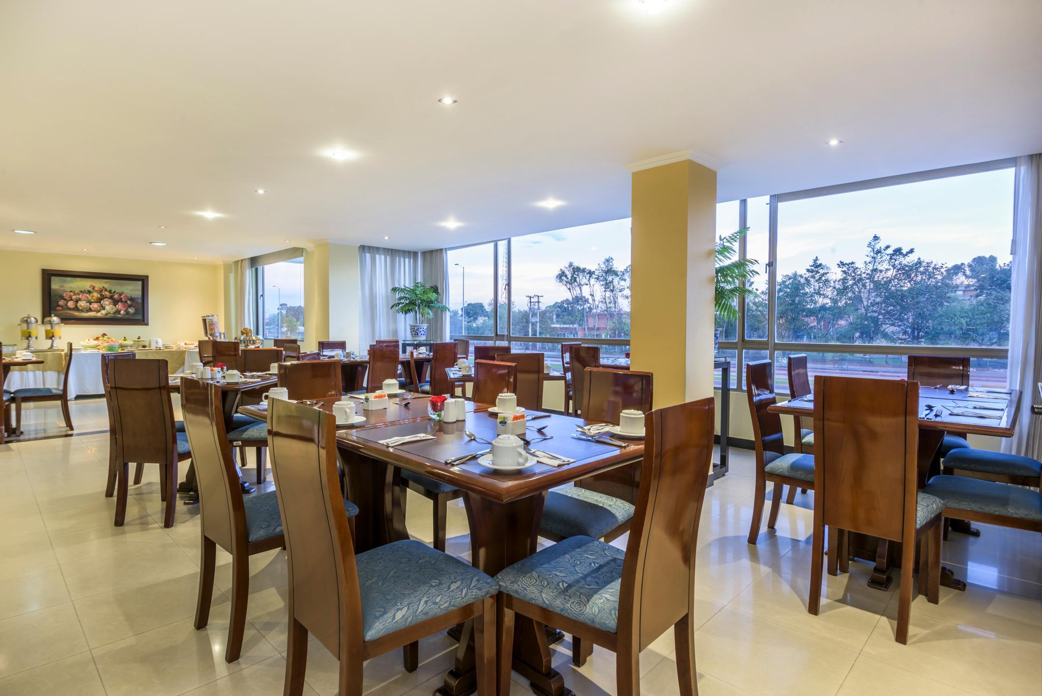 בוגוטה Hotel San Pablo מראה חיצוני תמונה