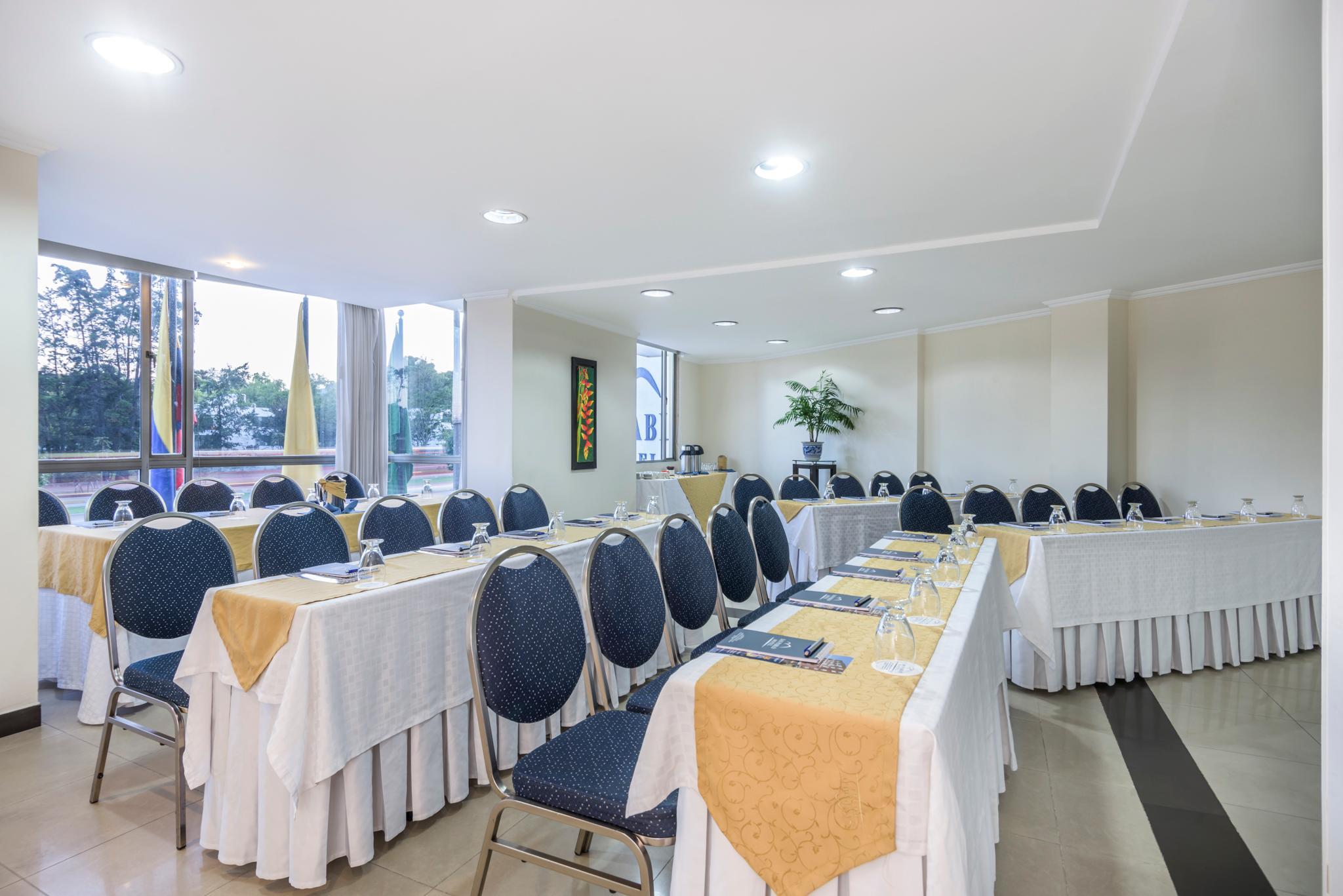 בוגוטה Hotel San Pablo מראה חיצוני תמונה