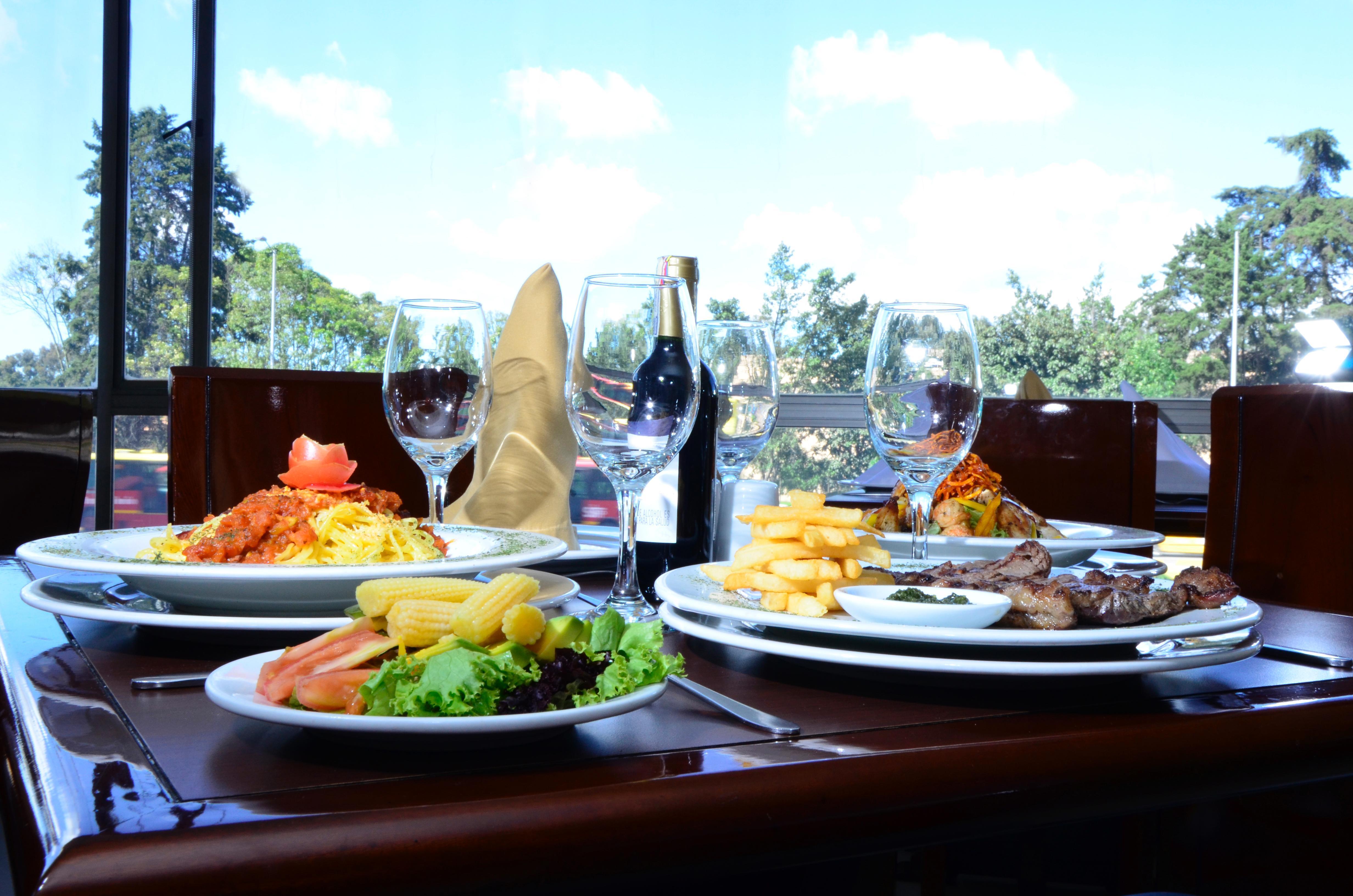בוגוטה Hotel San Pablo מראה חיצוני תמונה