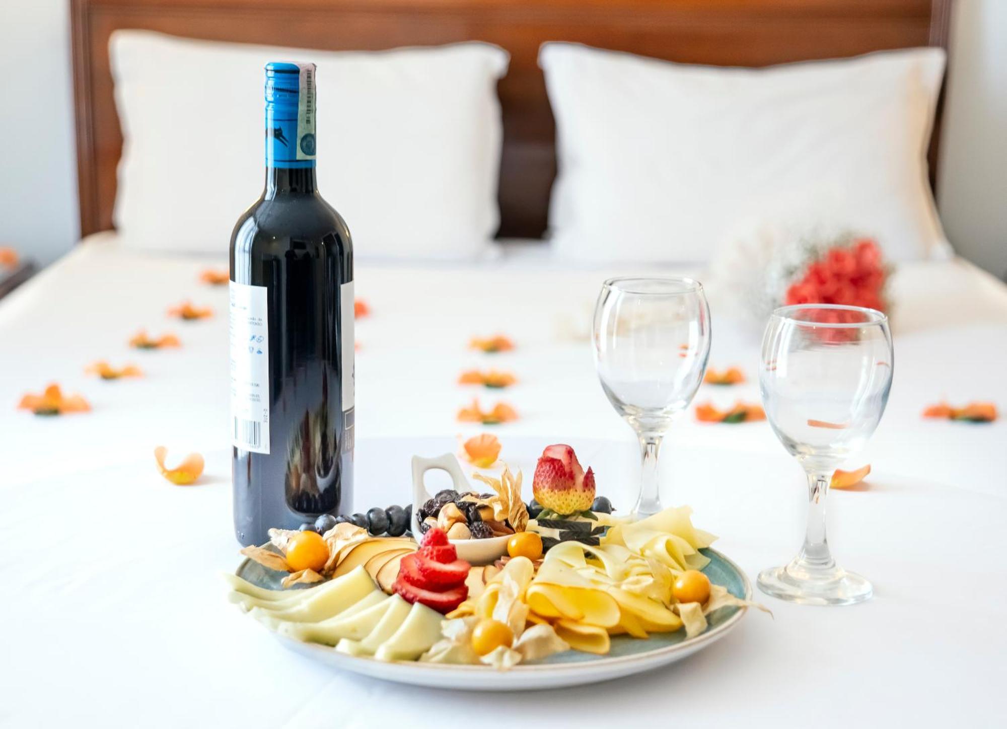 בוגוטה Hotel San Pablo מראה חיצוני תמונה