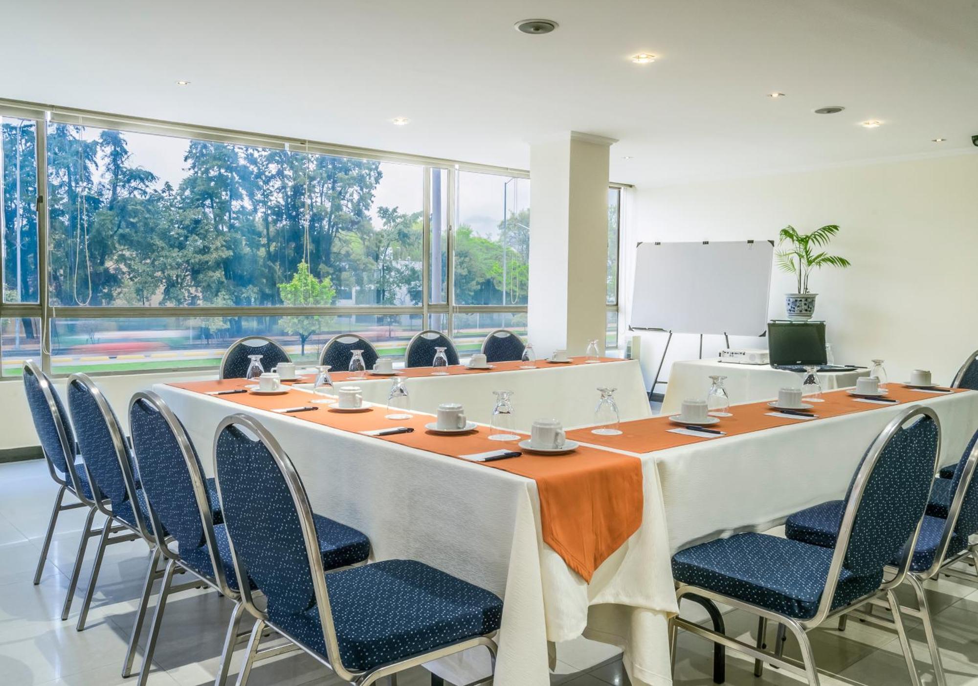 בוגוטה Hotel San Pablo מראה חיצוני תמונה