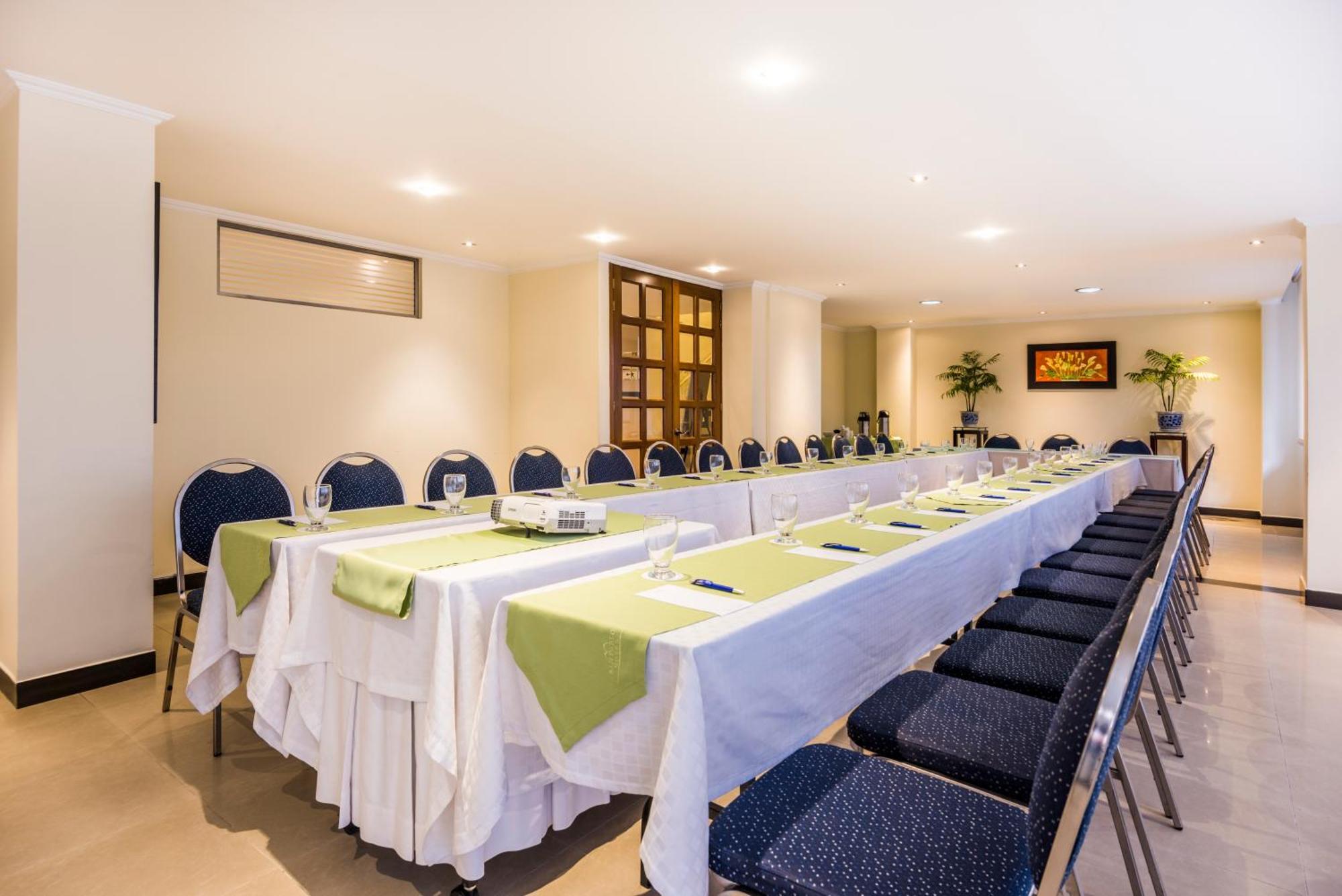 בוגוטה Hotel San Pablo מראה חיצוני תמונה