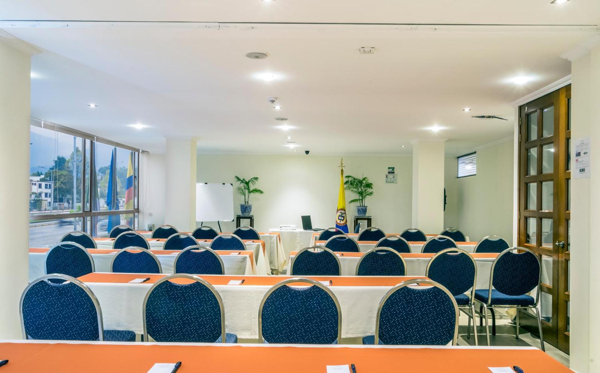 בוגוטה Hotel San Pablo מראה חיצוני תמונה
