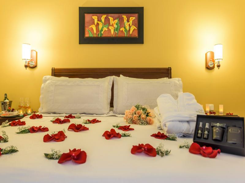 בוגוטה Hotel San Pablo מראה חיצוני תמונה