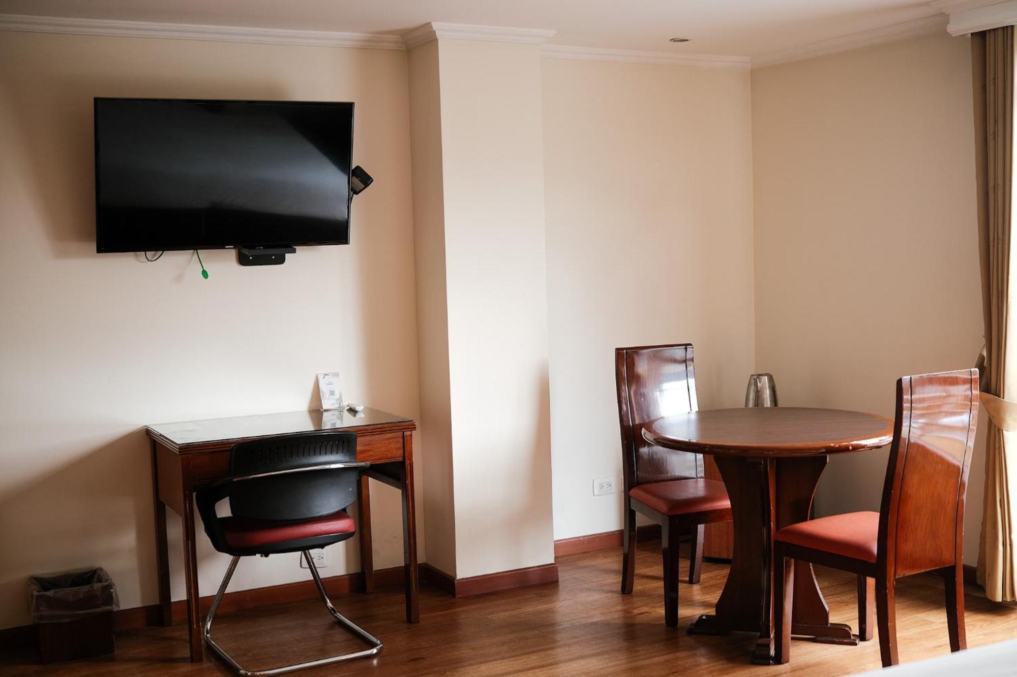 בוגוטה Hotel San Pablo מראה חיצוני תמונה