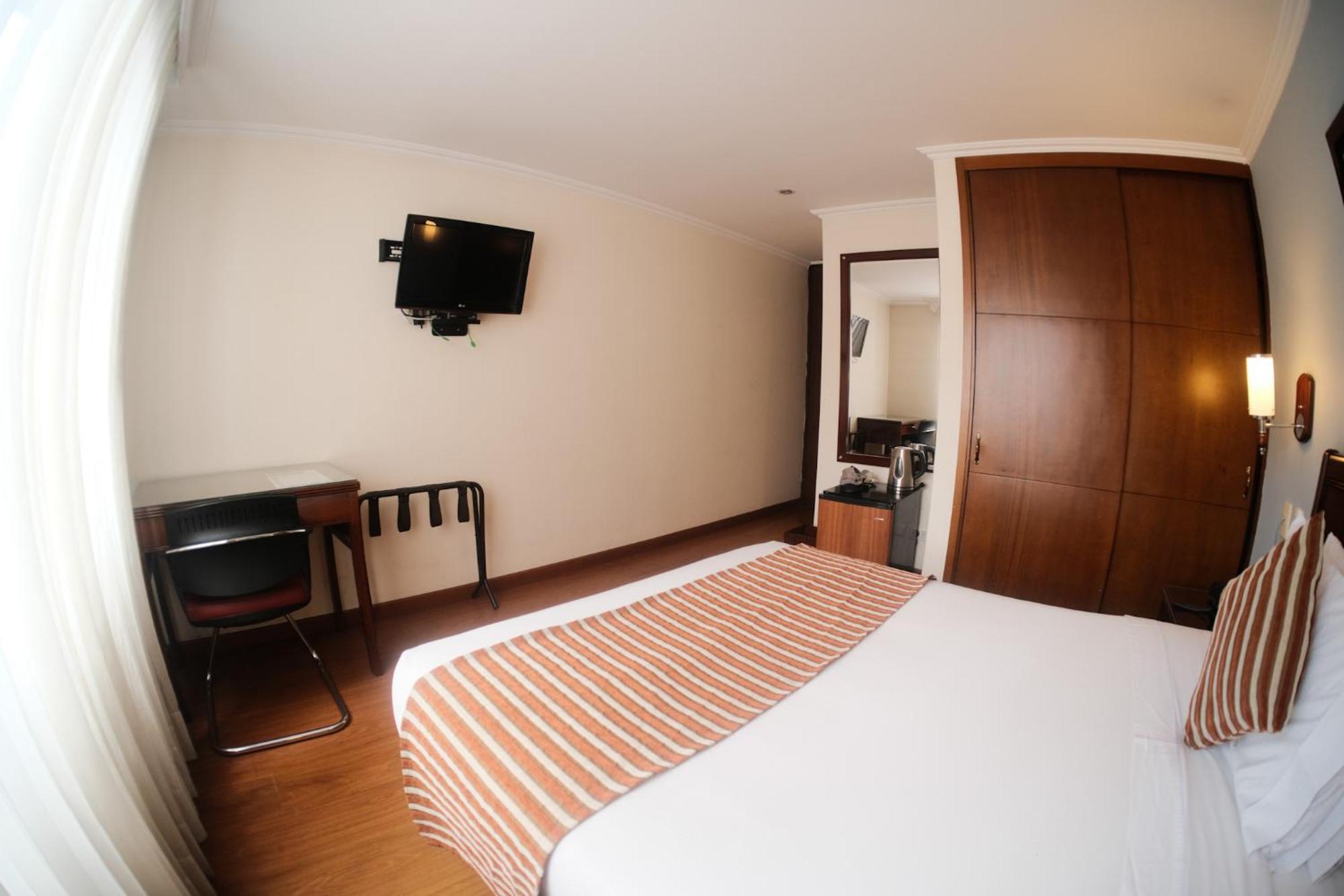 בוגוטה Hotel San Pablo מראה חיצוני תמונה