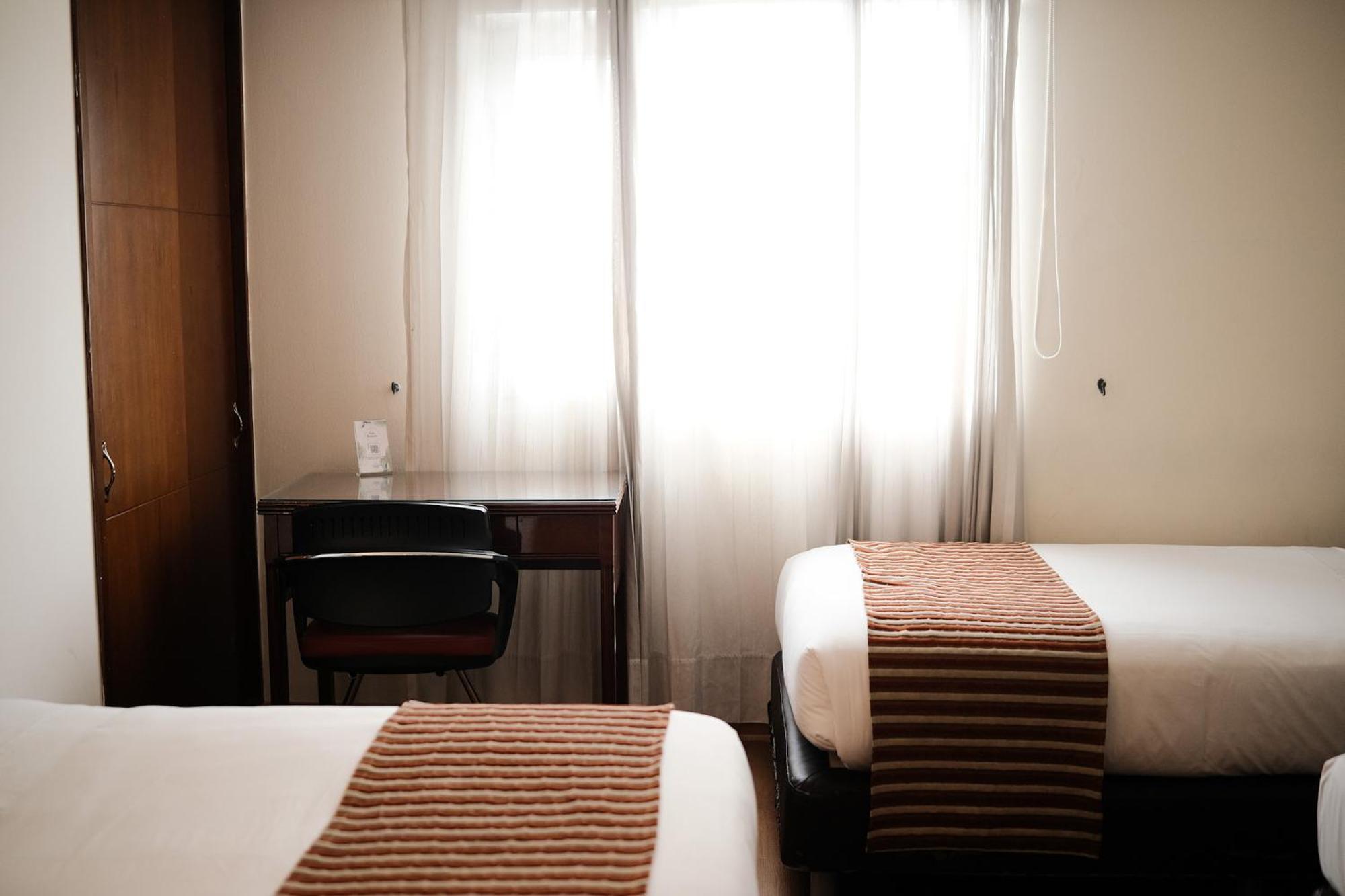 בוגוטה Hotel San Pablo מראה חיצוני תמונה