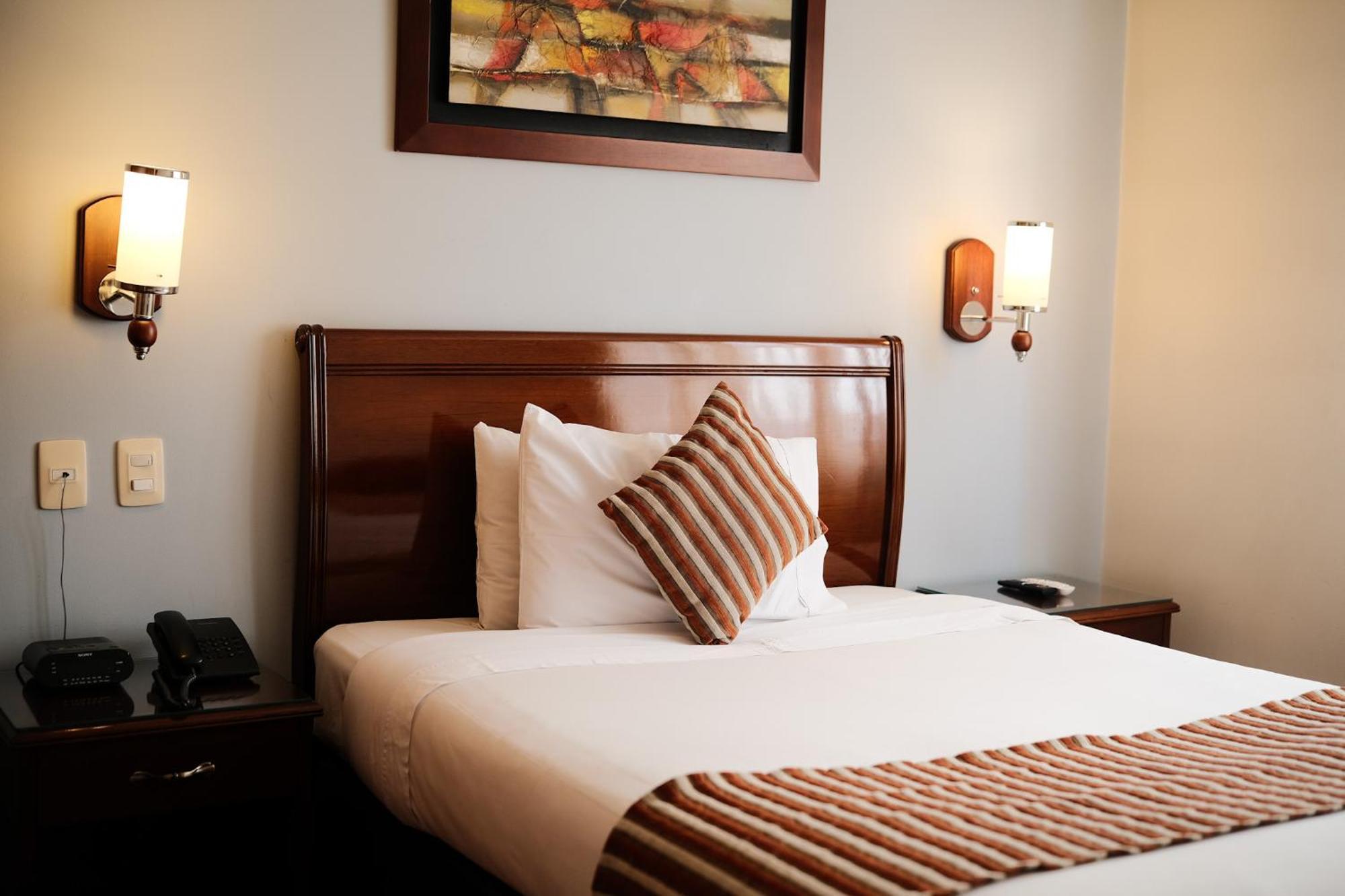 בוגוטה Hotel San Pablo מראה חיצוני תמונה