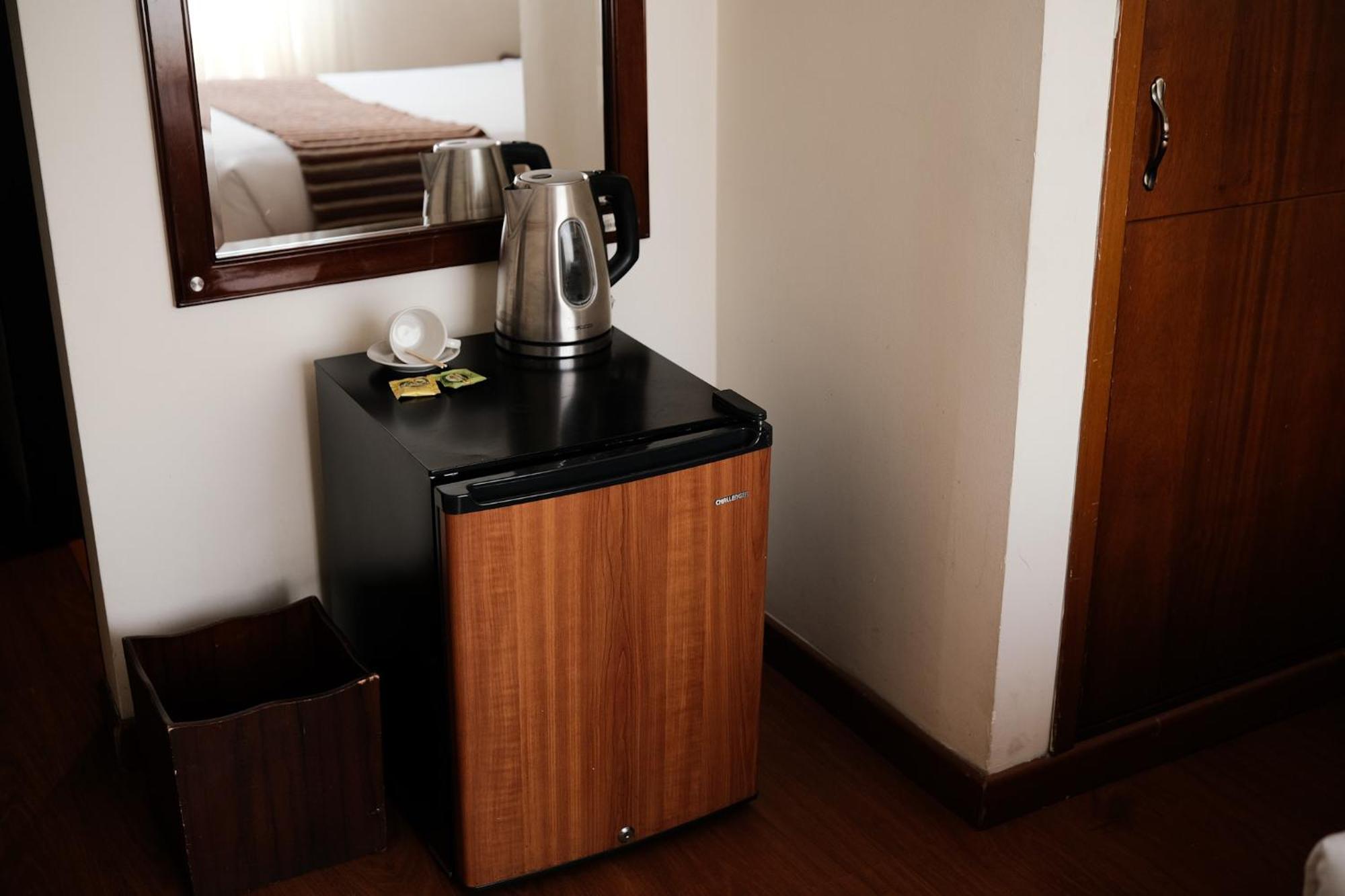 בוגוטה Hotel San Pablo מראה חיצוני תמונה