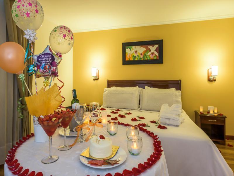 בוגוטה Hotel San Pablo מראה חיצוני תמונה