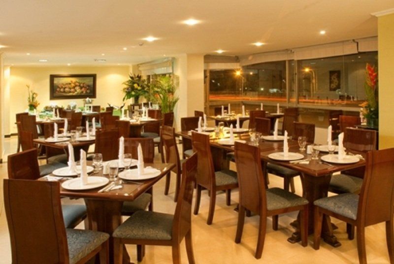 בוגוטה Hotel San Pablo מראה חיצוני תמונה
