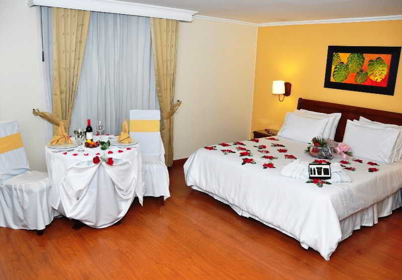 בוגוטה Hotel San Pablo מראה חיצוני תמונה