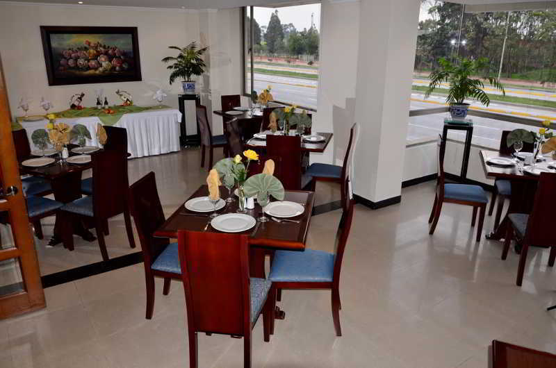 בוגוטה Hotel San Pablo מראה חיצוני תמונה