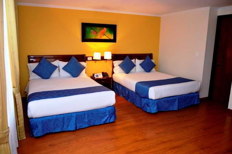 בוגוטה Hotel San Pablo מראה חיצוני תמונה